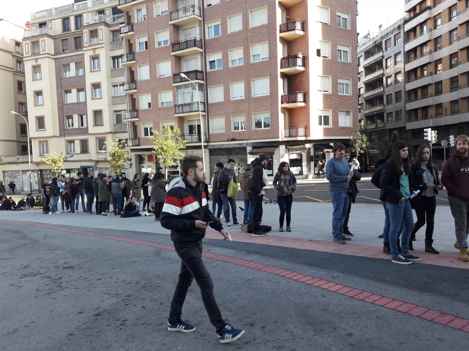 Fotos: El ambiente en San Mamés para los conciertos de la MTV