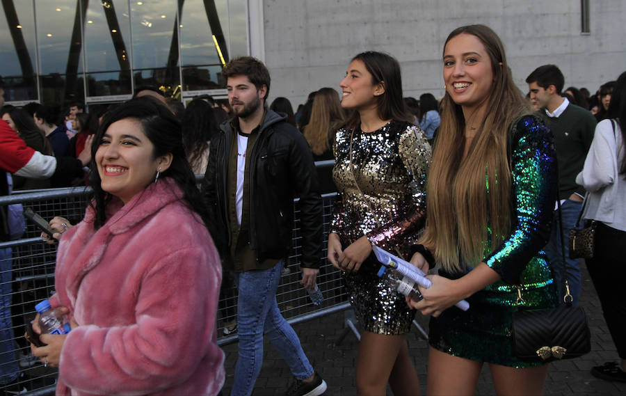 Fotos: Gala de la MTV: el ambiente en el BEC