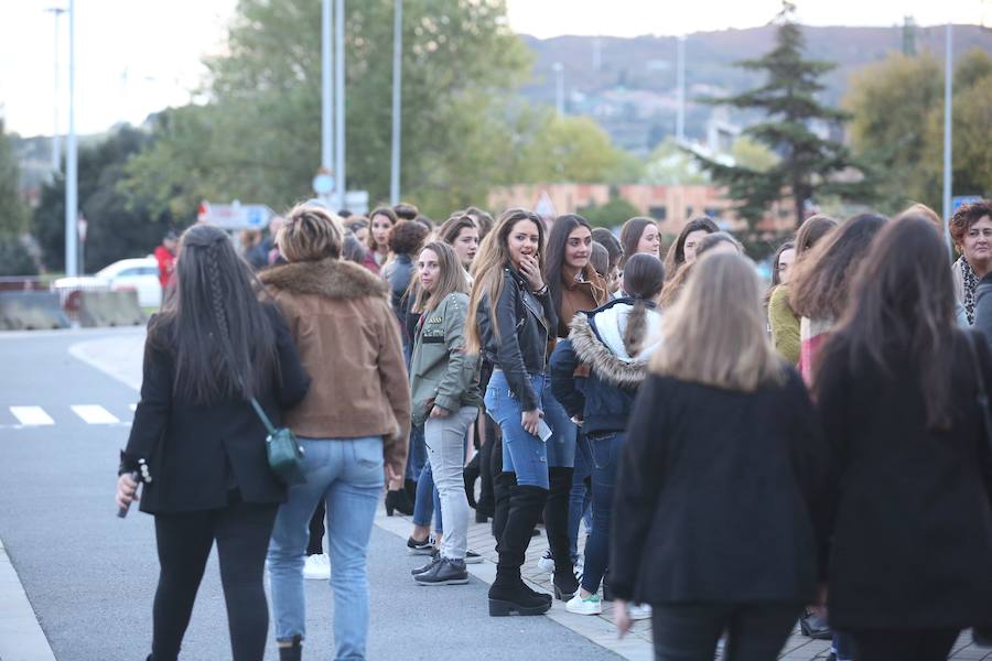 Fotos: Gala de la MTV: el ambiente en el BEC