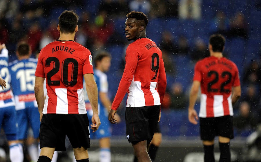 Fotos: Espanyol - Athletic, en imágenes