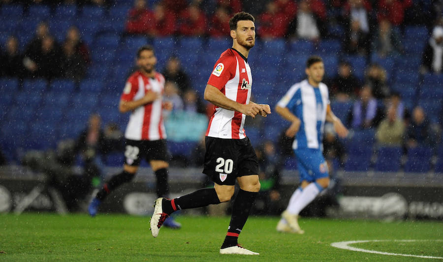 Fotos: Espanyol - Athletic, en imágenes