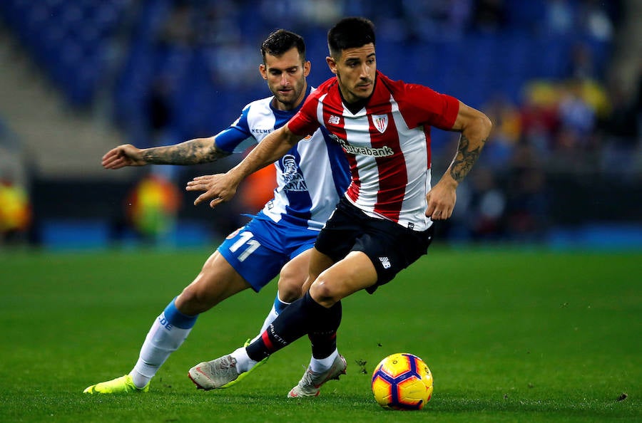 Fotos: Espanyol - Athletic, en imágenes