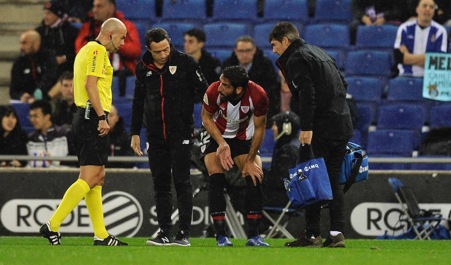 Fotos: Espanyol - Athletic, en imágenes