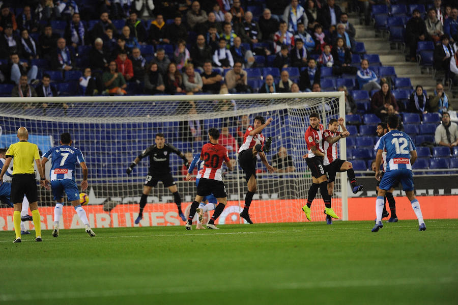 Fotos: Espanyol - Athletic, en imágenes