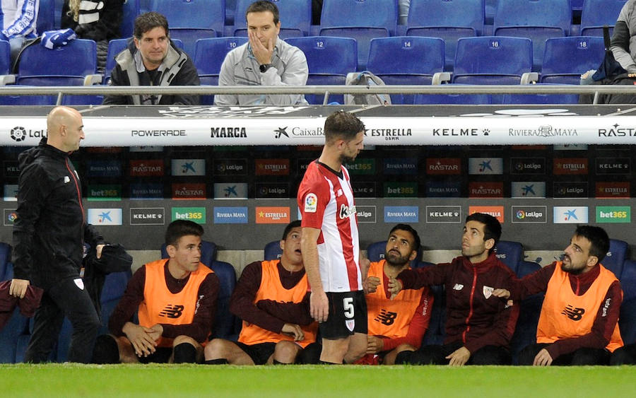 Fotos: Espanyol - Athletic, en imágenes