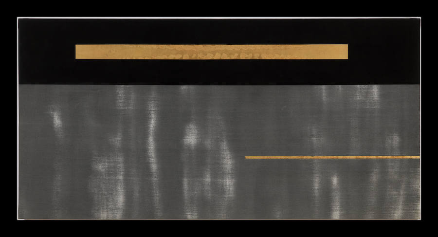 Domus Aurea. Prudencio Irazabal, 1990. Exposición: Después del 68. Arte y prácticas artísticas en el País Vasco 1968-2018, Museo de Bellas Artes de Bilbao