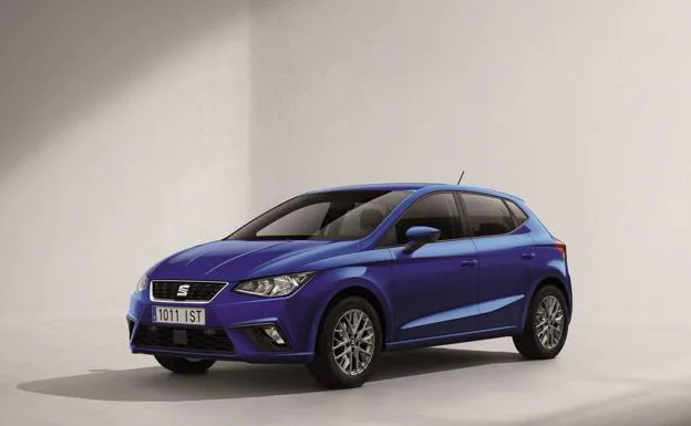 Seat Ibiza Full Connect, desde 9.990 euros