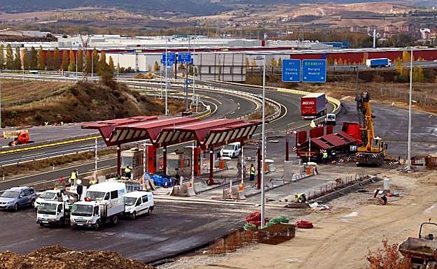 Imagen principal - Tarifas autopista AP-1: gratis entre Álava y Burgos desde diciembre de 2018
