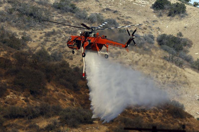 Fotos: &#039;Camp Fire&#039;, el incendio más destructivo en la historia de California