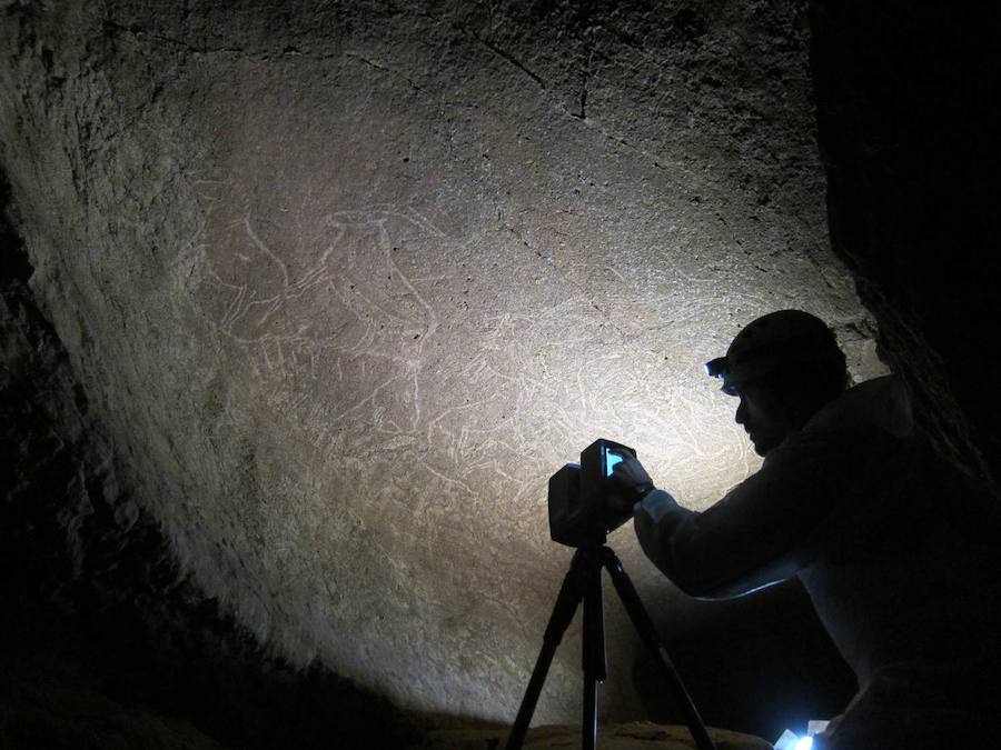 Fotos La cueva de Armintxe de Lekeitio El Correo
