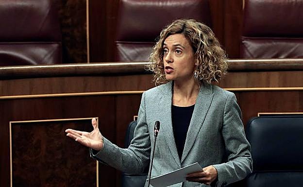 La ministra Batet había fijado el 15 de noviembre como plazo para ejecutarse traspasos como los de ciertas líneas ferroviarias y tramos de autopista.