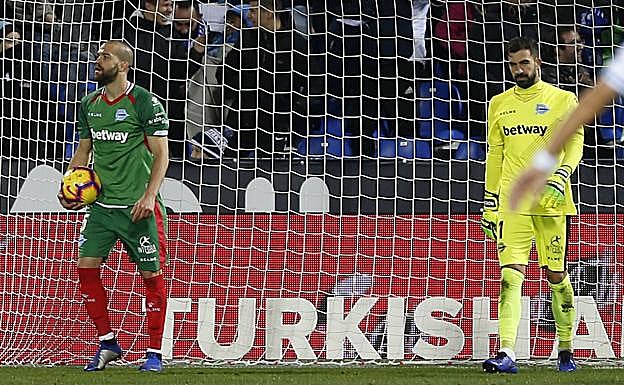 Pacheco vuelve a la portería albiazul