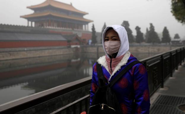 Euskadi busca aprovecharse de la contaminación en China