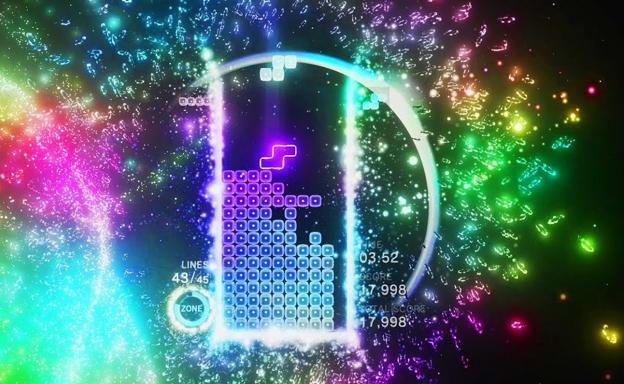 Tetris Effect 