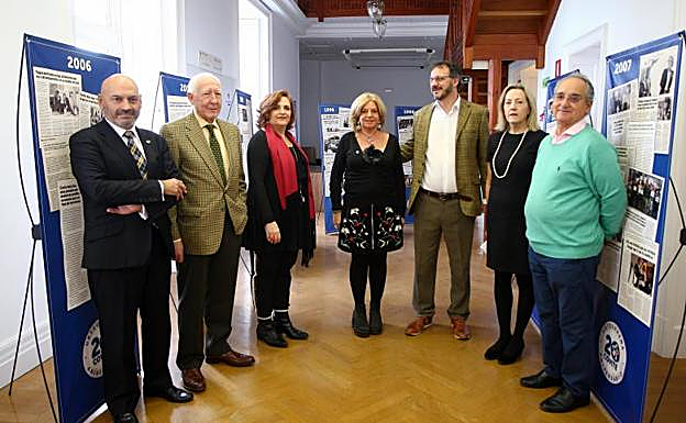 XX aniversario de Covite.