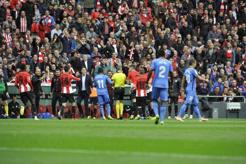 Fotos: El Athletic-Getafe, en imágenes