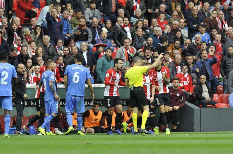 Fotos: El Athletic-Getafe, en imágenes