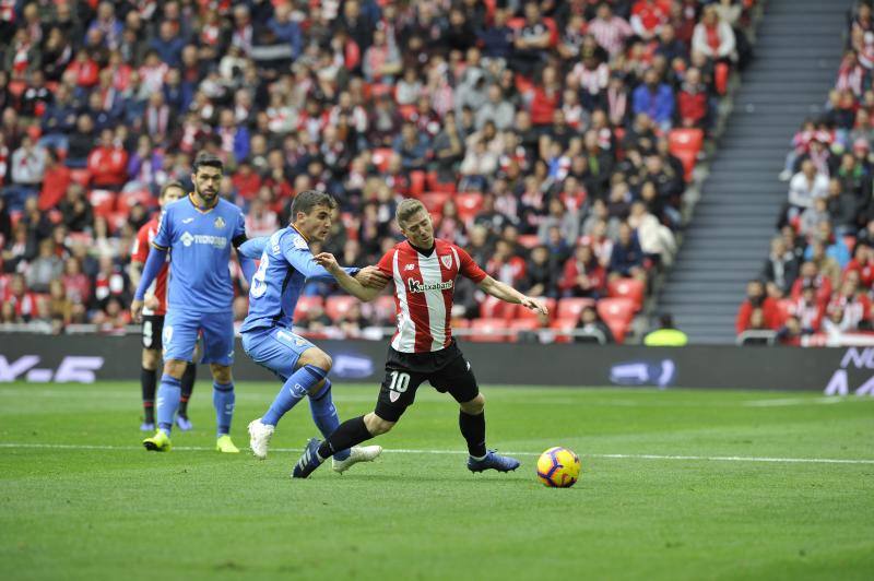 Fotos: El Athletic-Getafe, en imágenes