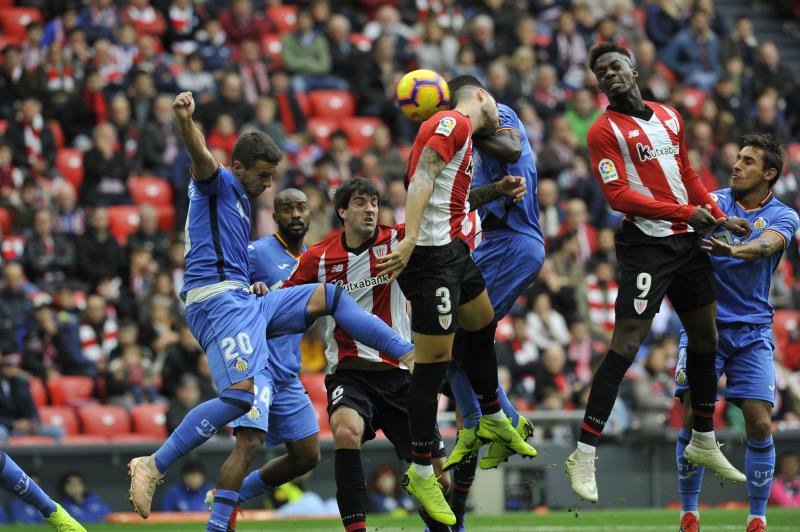 Fotos: El Athletic-Getafe, en imágenes
