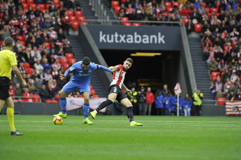 Fotos: El Athletic-Getafe, en imágenes
