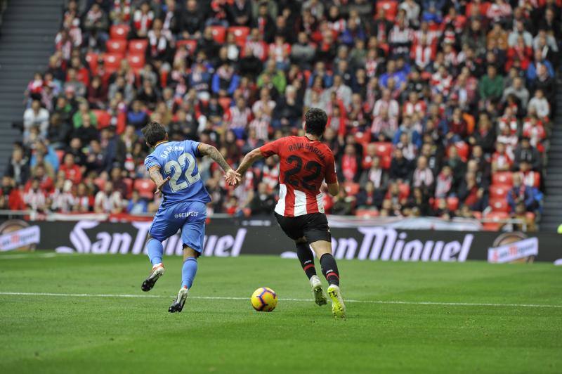 Fotos: El Athletic-Getafe, en imágenes