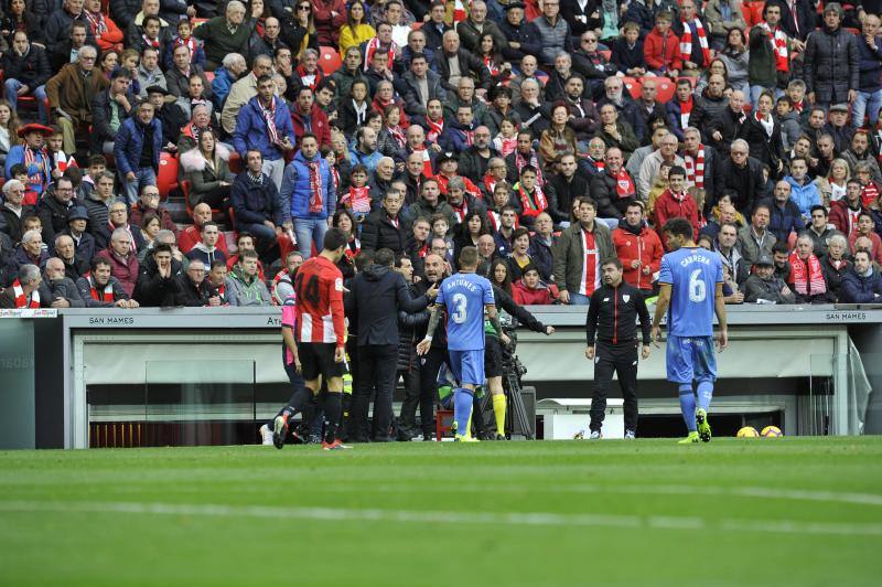 Fotos: El Athletic-Getafe, en imágenes