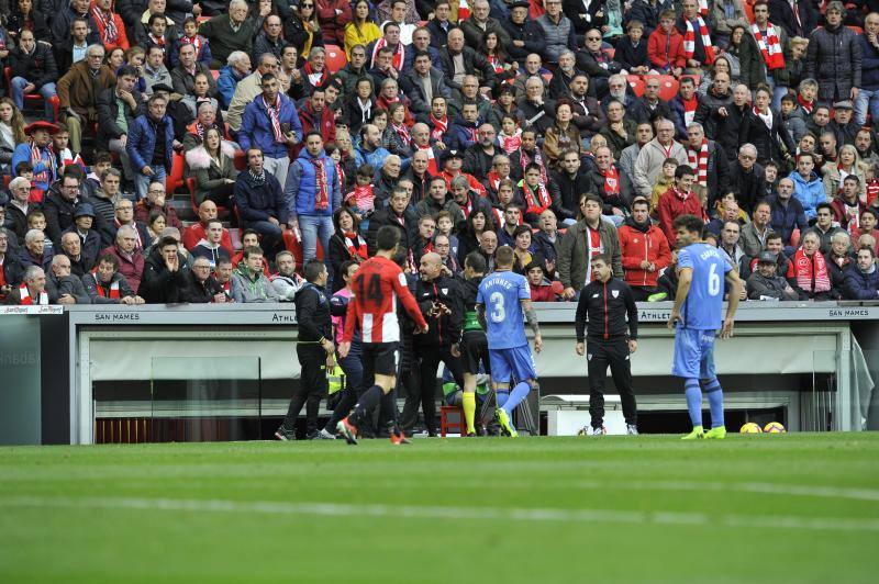 Fotos: El Athletic-Getafe, en imágenes