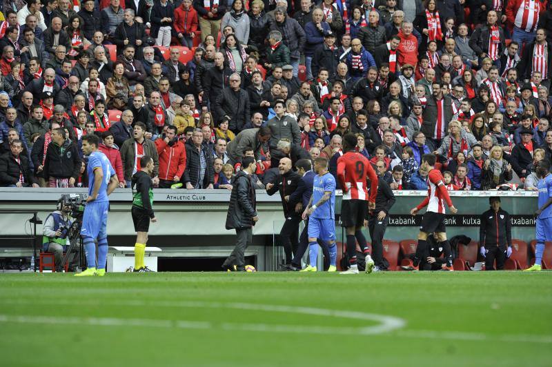 Fotos: El Athletic-Getafe, en imágenes