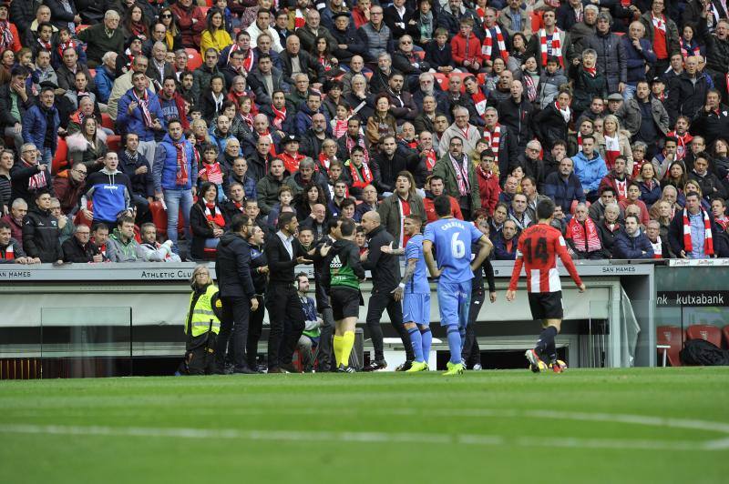 Fotos: El Athletic-Getafe, en imágenes