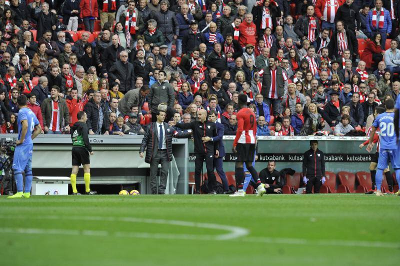 Fotos: El Athletic-Getafe, en imágenes