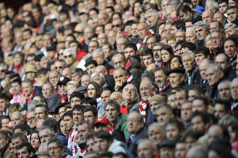 Fotos: El Athletic-Getafe, en imágenes