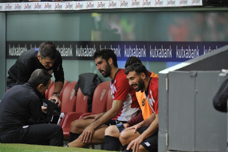 Fotos: El Athletic-Getafe, en imágenes