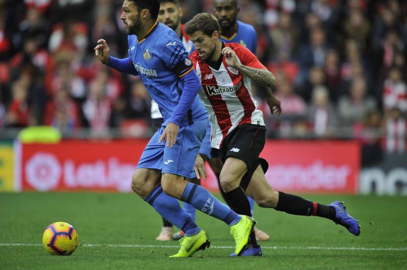Fotos: El Athletic-Getafe, en imágenes