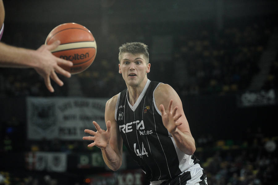Fotos: Bilbao Basket-Araberri, en imágenes