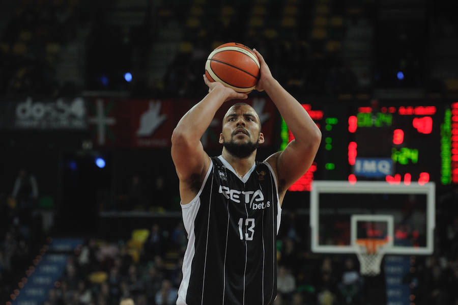 Fotos: Bilbao Basket-Araberri, en imágenes