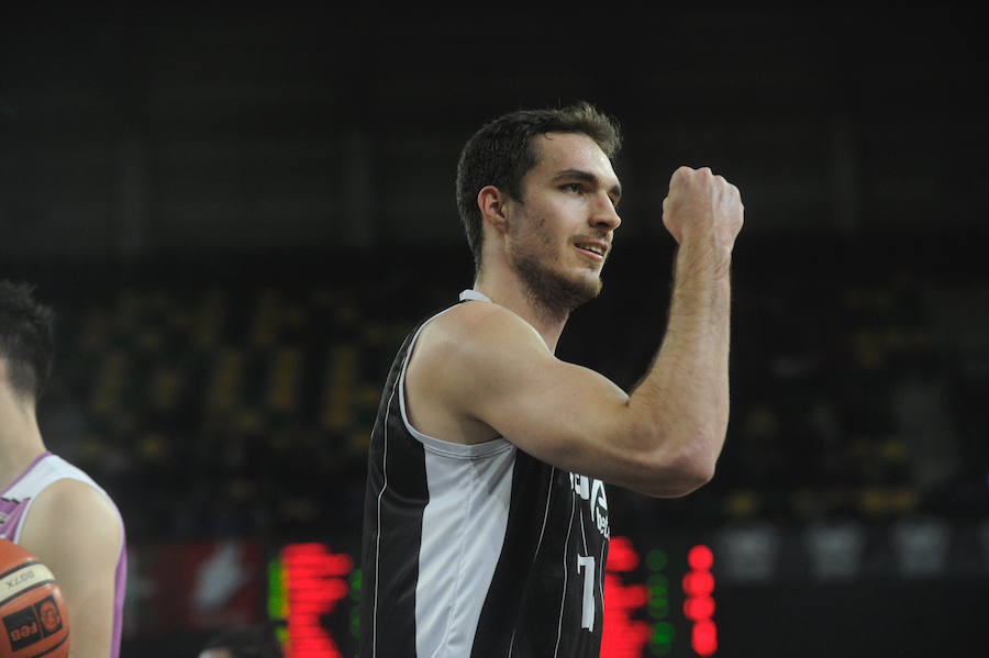 Fotos: Bilbao Basket-Araberri, en imágenes