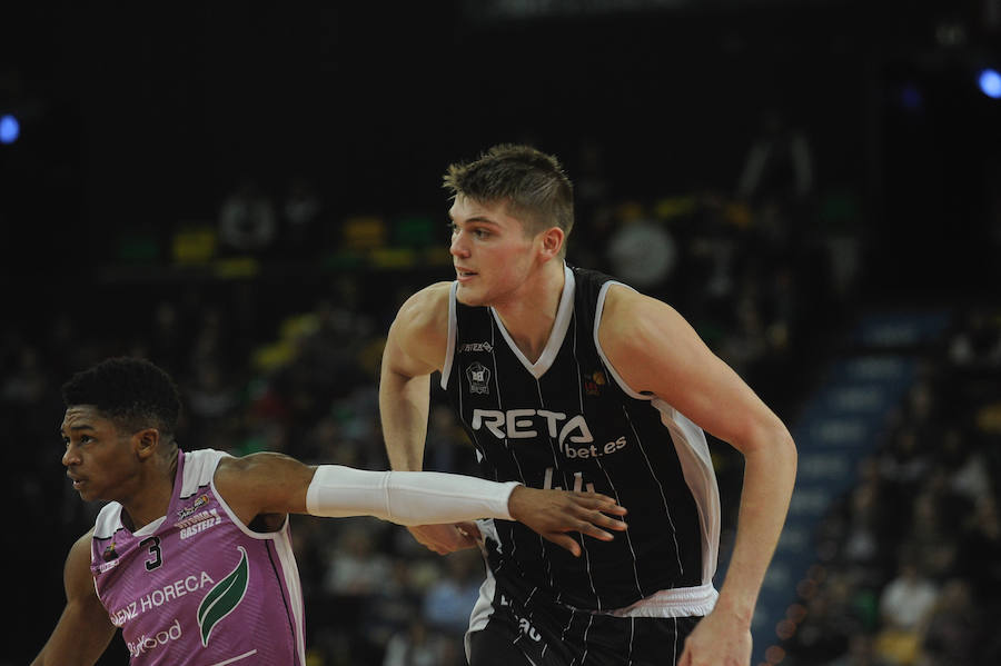 Fotos: Bilbao Basket-Araberri, en imágenes