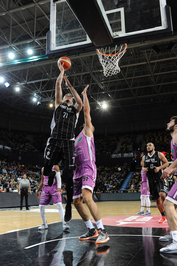 Fotos: Bilbao Basket-Araberri, en imágenes