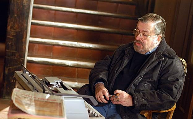 El director Narciso Ibáñez Serrador.