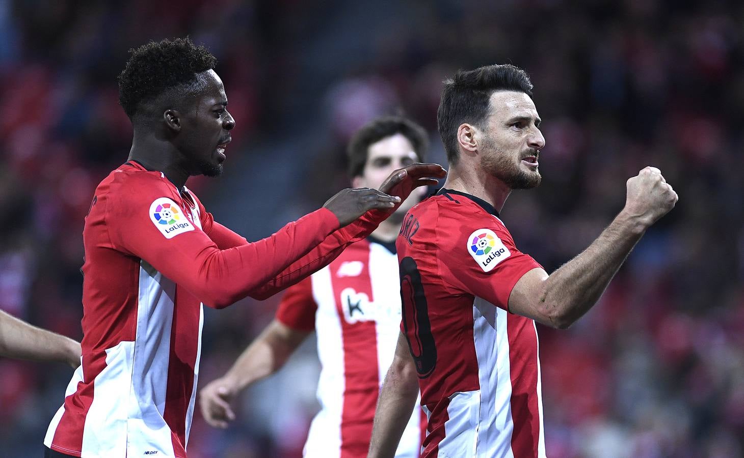Fotos: Athletic-Huesca, en imágenes