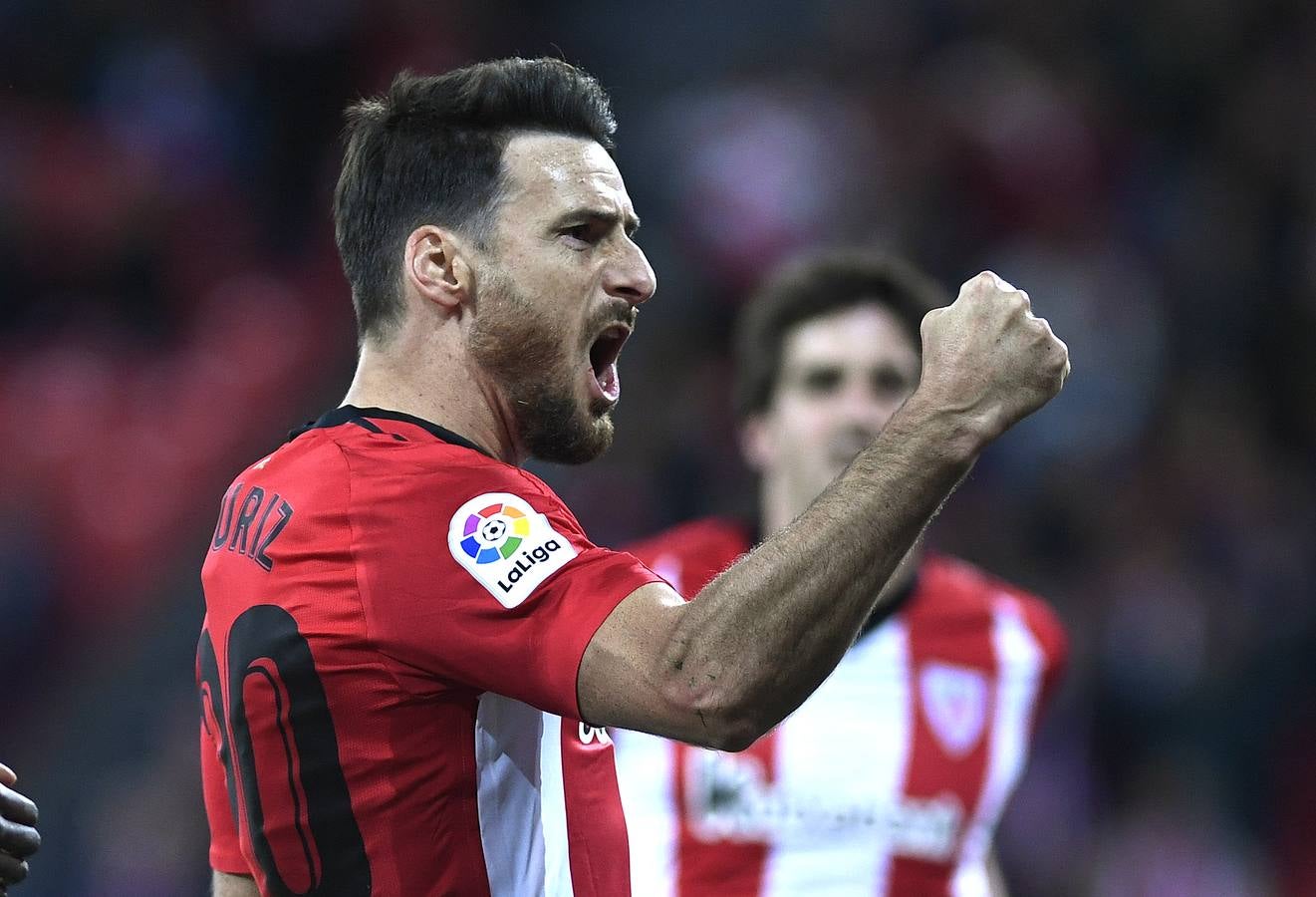 Fotos: Athletic-Huesca, en imágenes