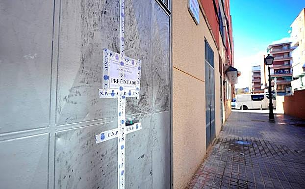 La víctima recibió una puñalada en la confluencia de la calle de Desmonte con la de Cuenca en Alcorcón,(en la foto) según informó el servicio de Emergencias 112 de la Comunidad de Madrid. 