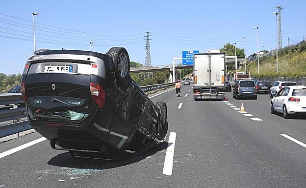 Qué hacer... si ves un accidente de tráfico