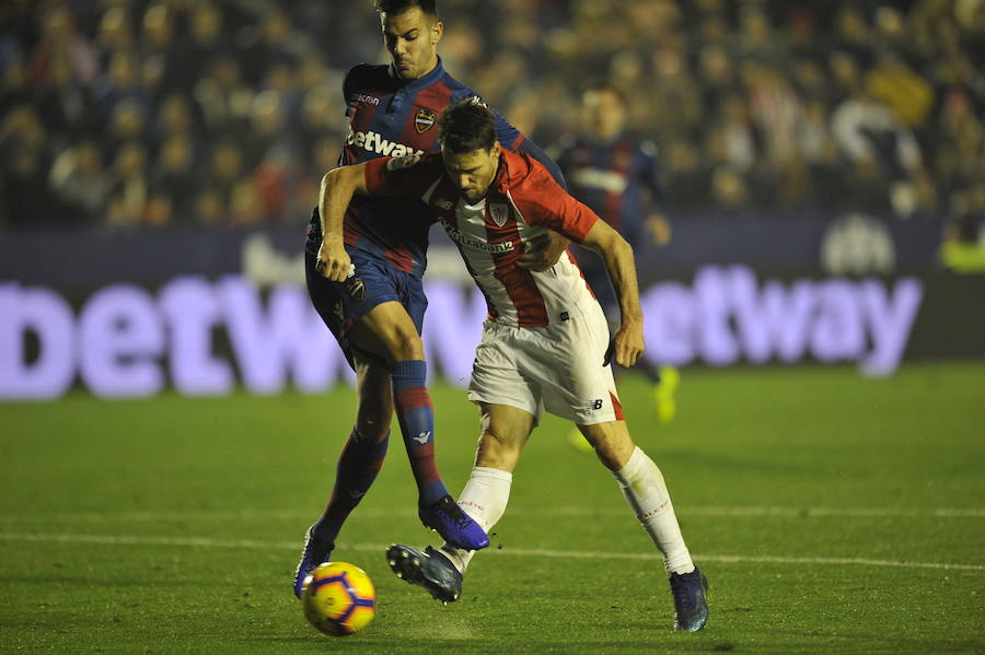 Fotos: Levante-Athletic, en imágenes