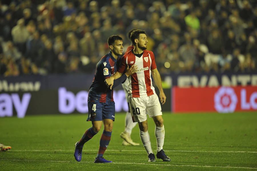 Fotos: Levante-Athletic, en imágenes