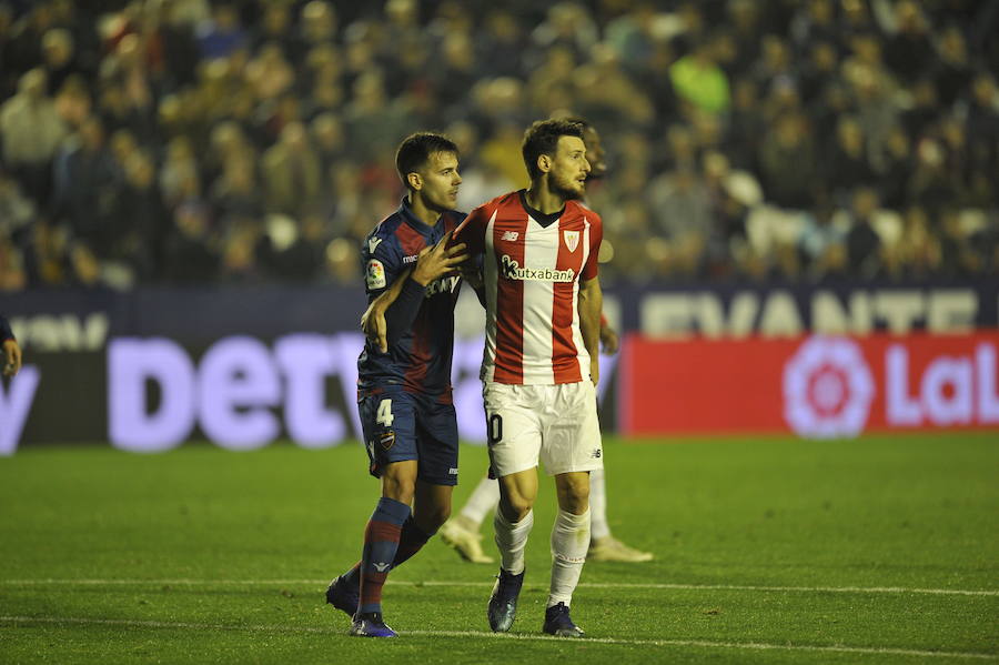 Fotos: Levante-Athletic, en imágenes