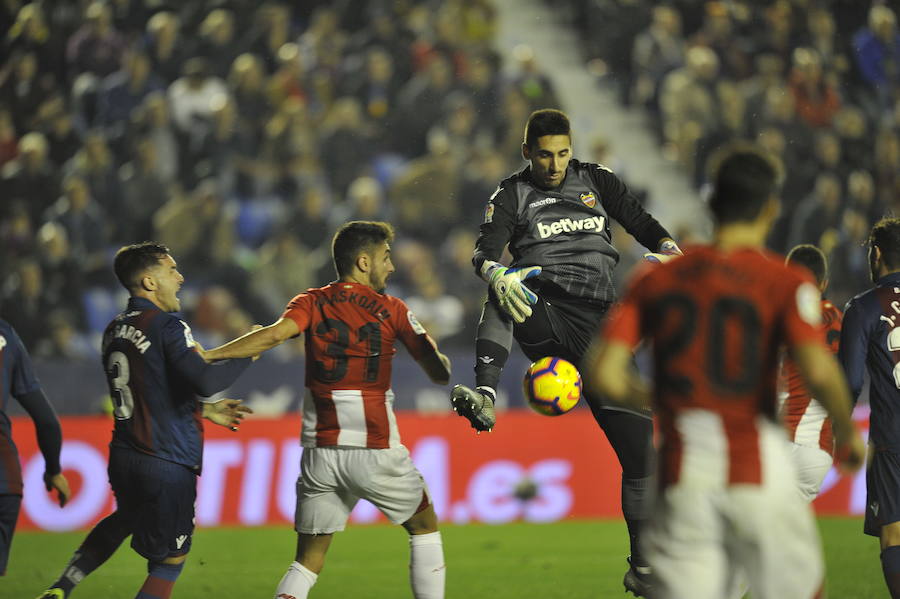 Fotos: Levante-Athletic, en imágenes