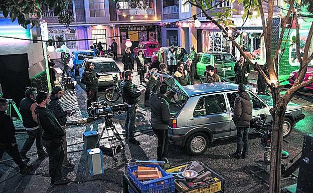 'Cuéntame' ya se encuentra en pleno rodaje de la nueva temporada, que podrá verse el año que viene.