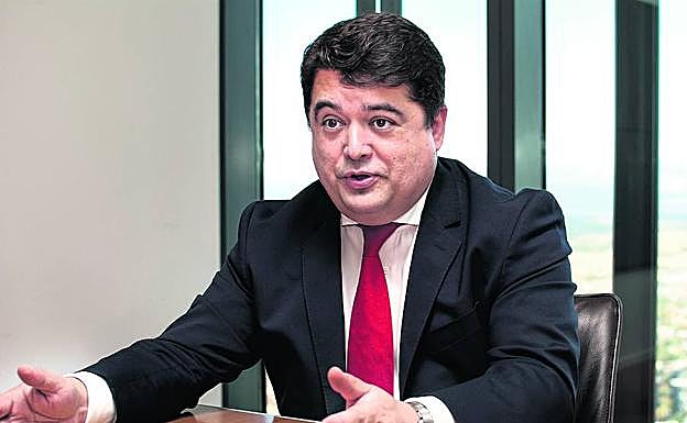 Jesús Romero fue responsable de seguridad de IBM e Indra.