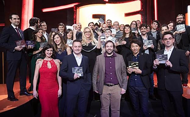 La gala del Fun&Serius. 